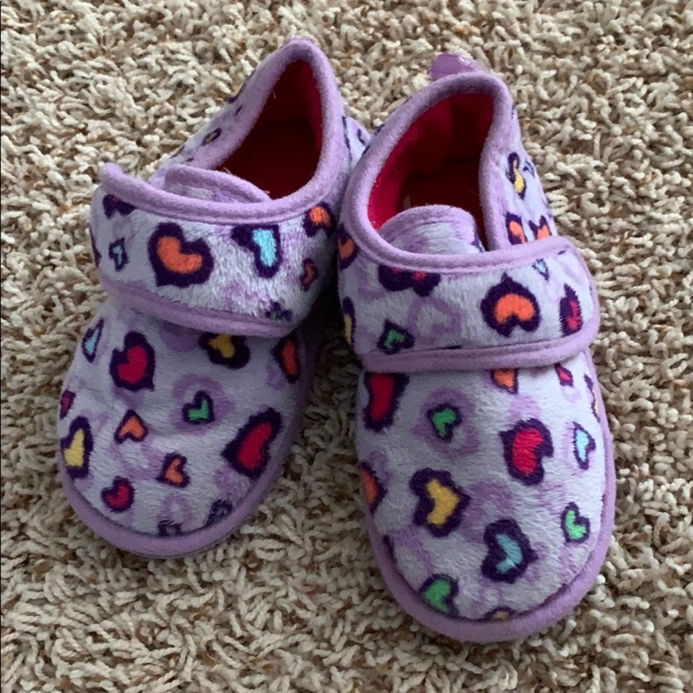 Girls Slippers